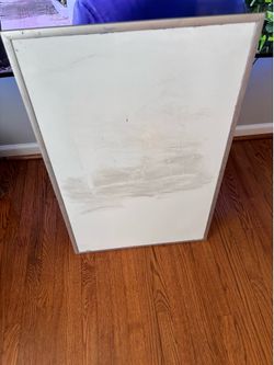 White board