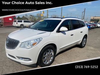 2017 Buick Enclave