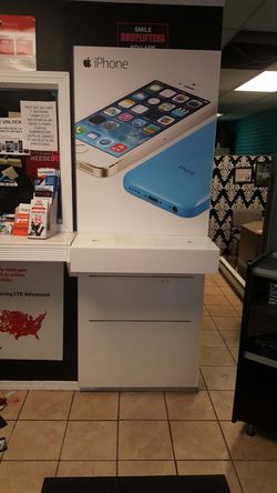 I phone display