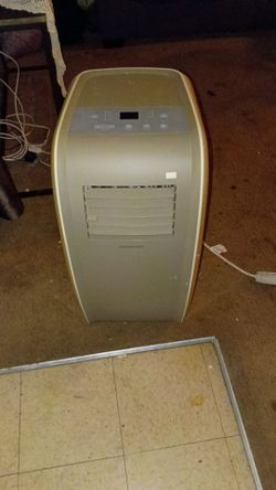 Ac unit portable