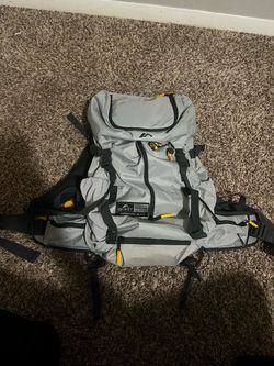Quest Expedition 45L Backpack.