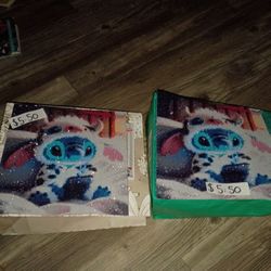 Stitch In A Cow Suit