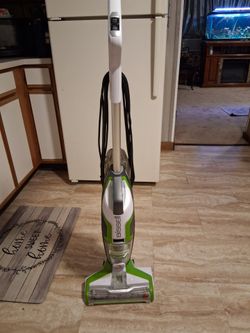 Bissell vacuum
