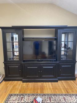 Wall Unit- Entertainment center