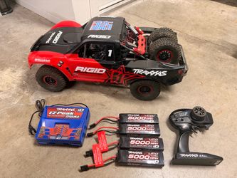 Traxxas udr