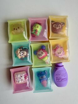 Disney Munchlings toys