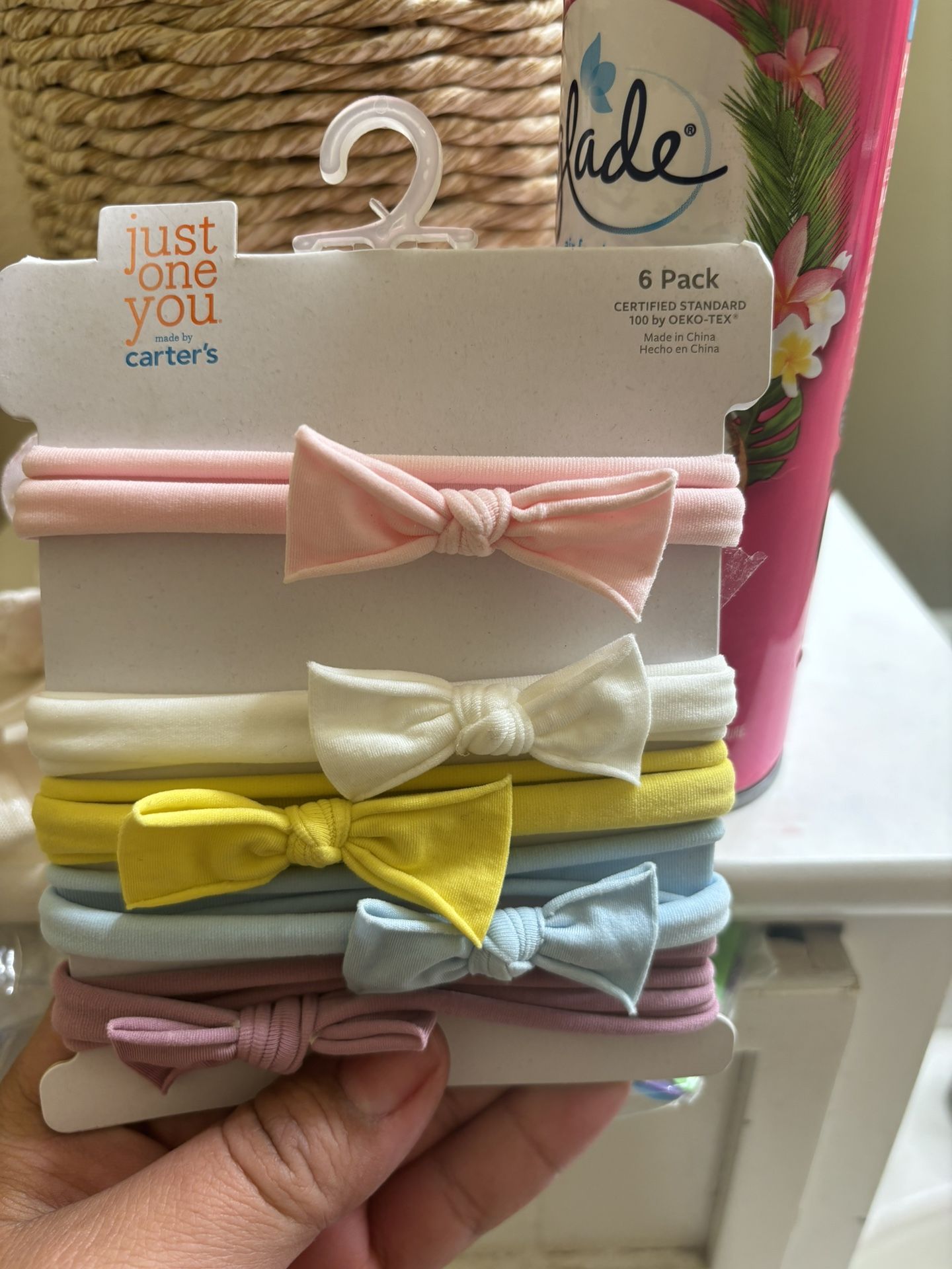Baby Girl Bows