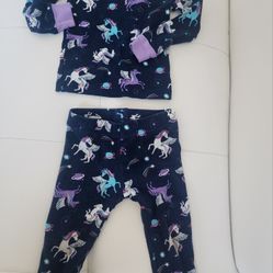 Unicorn  🦄Pj's .pick Up At Palmdale, Ca