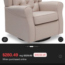 Rocking Chair / Recliner 