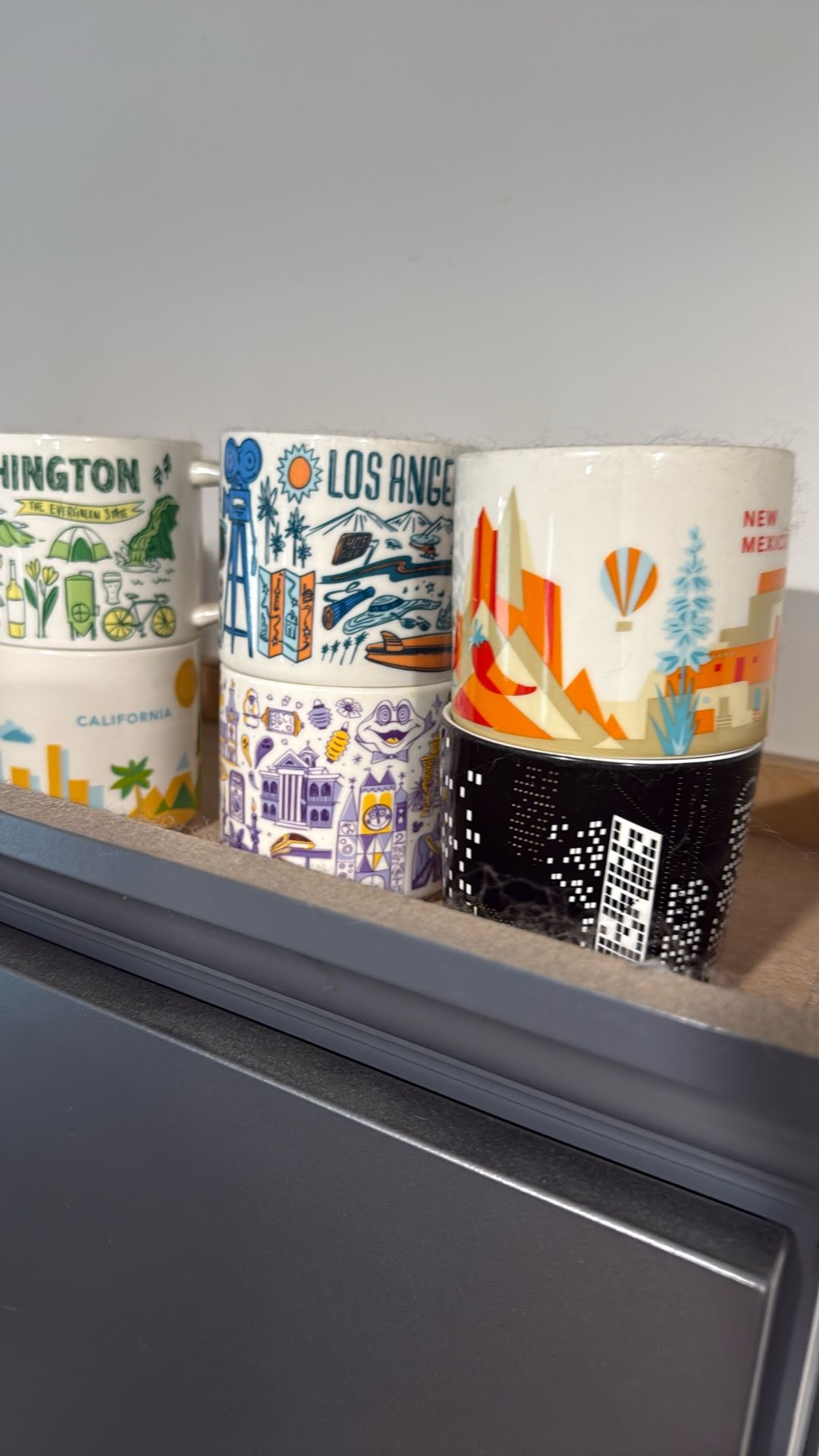 Starbucks collection Mugs
