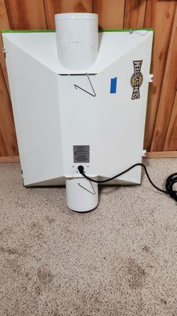 Hps Grow Light Sun Systems 8 Inch