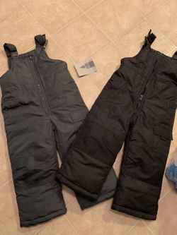 4t brand new set snow pants kids