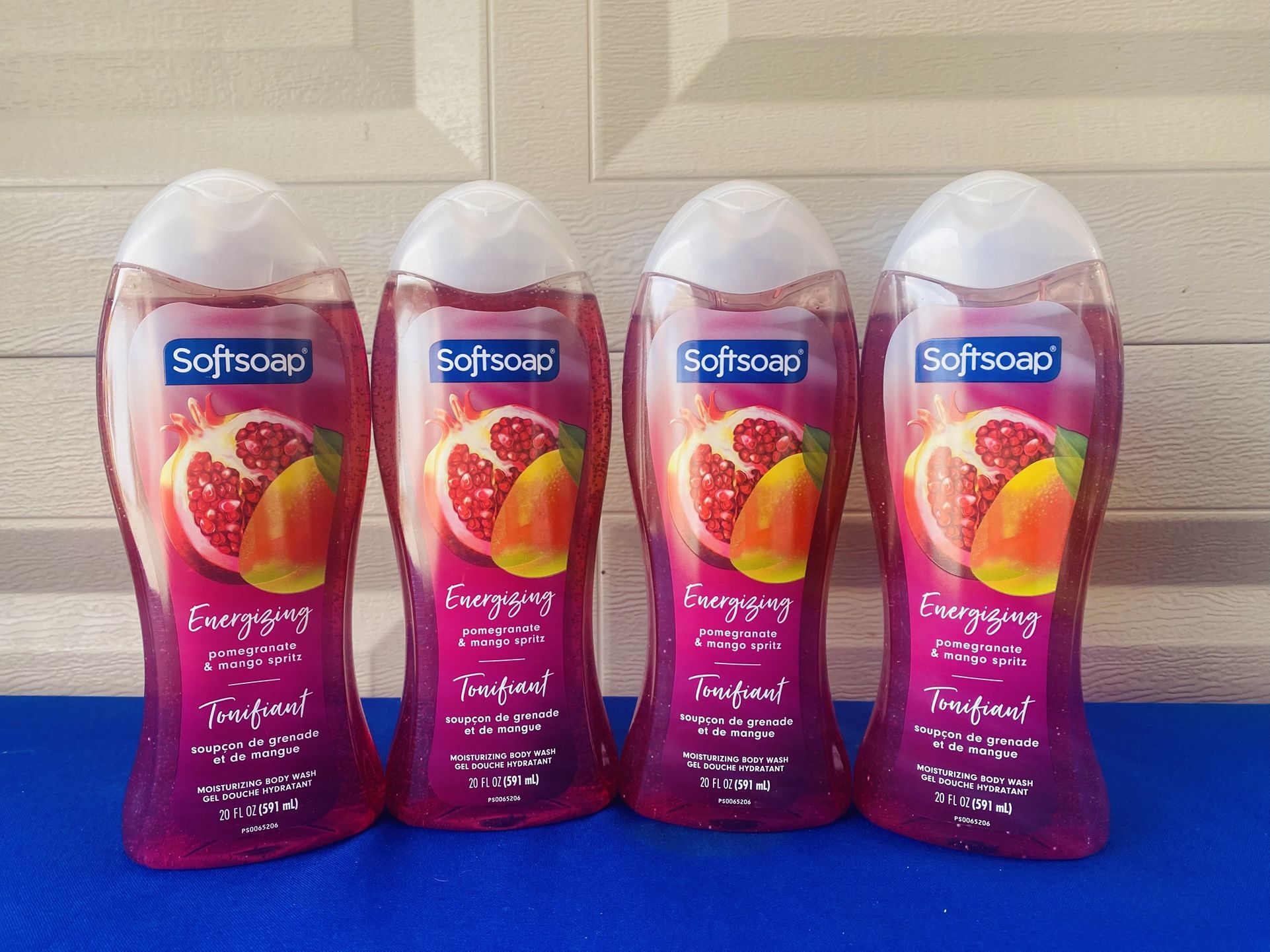 Softsoap Bodywash