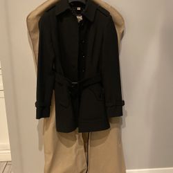 Authentic Burberry Jacket 6