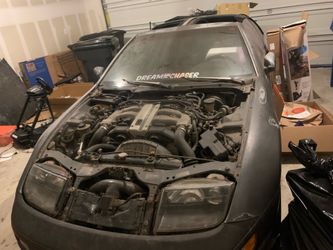1991 Nissan 300zx