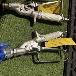 Gun For Spray Paint
