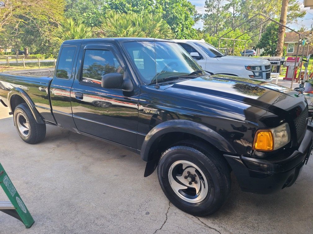 2002 Ford Ranger