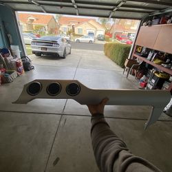 2015 Ford Mustang Ac Vents