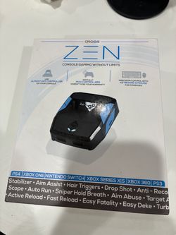Cronus zen