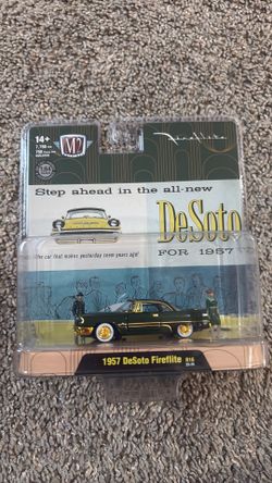 M2 Machines Desoto Fireflite Chase