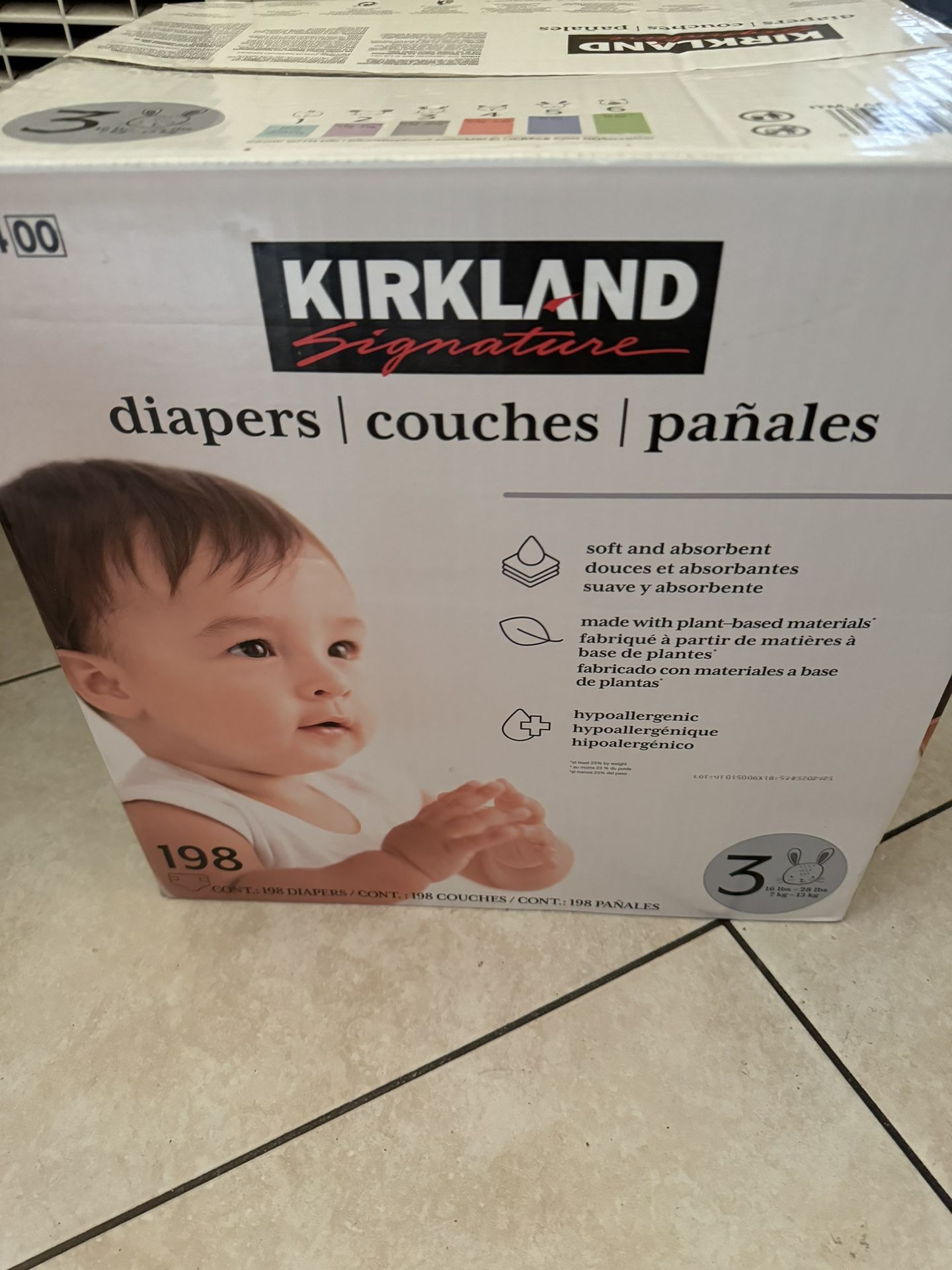 Diapers