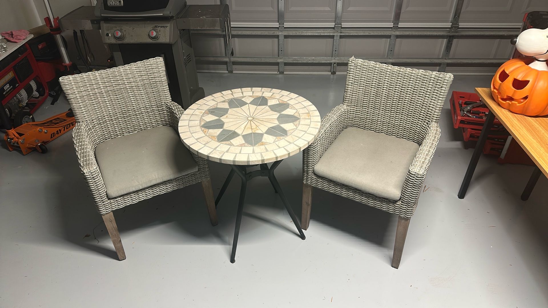 Patio Set