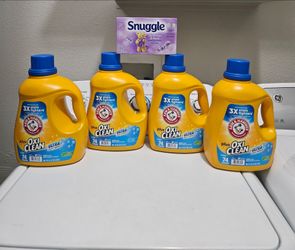 Arm&hammer detergent bundle