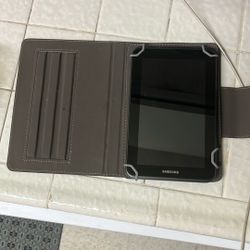 Samsung Tablet 