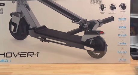 New!!!! Hover-1 Neo 1 Electric Scooter