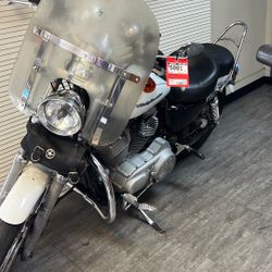 Harley Davidson 2005