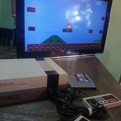Nintendo Entertaiment System