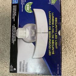 Security Led Light New