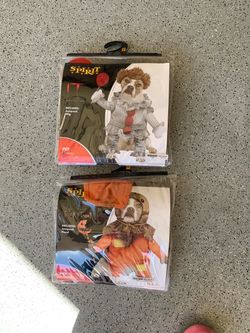 Dog costume