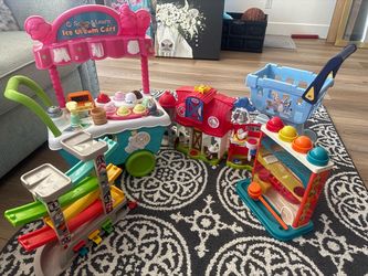 Toys for toddler
