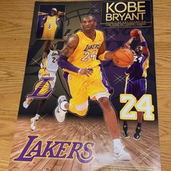 Lakers poster 
