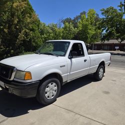 2003 Ford Ranger