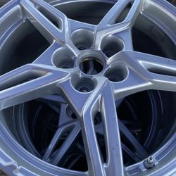 Corvette  Rims 