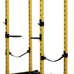 Power rack squat rack