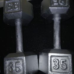 Dumbbells  Mancuernas 