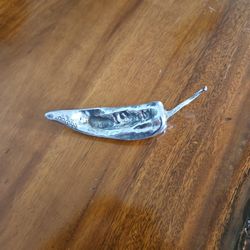 Namb'e Chili Pepper Sculpture 