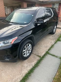 2020 Chevrolet Traverse