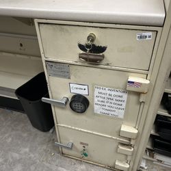 Office Drop Safe