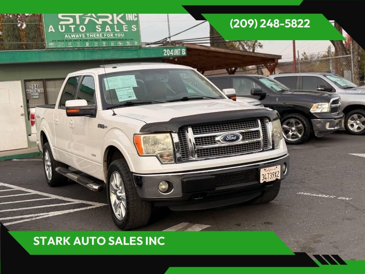 2011 Ford F-150