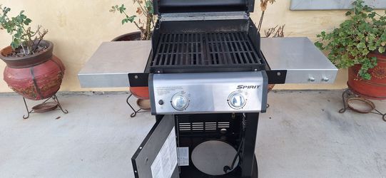 Barbecue Propane Grill