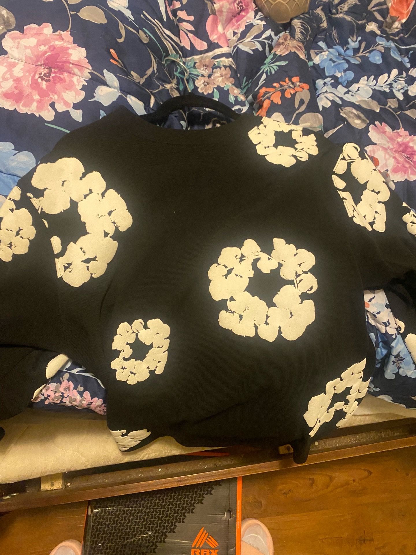 Denim tears crew neck