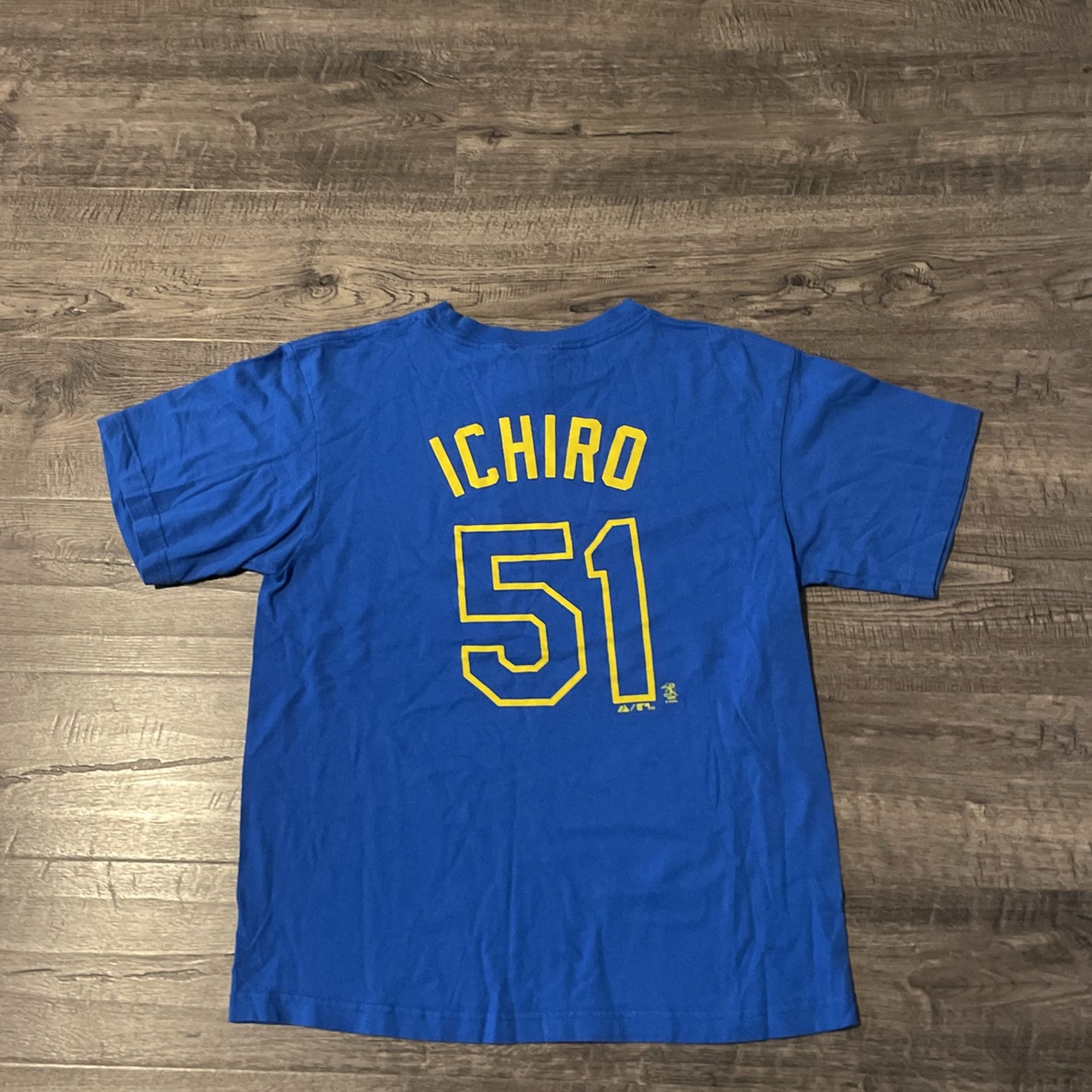 Seattle Mainers Baseball Jersey Shirt
