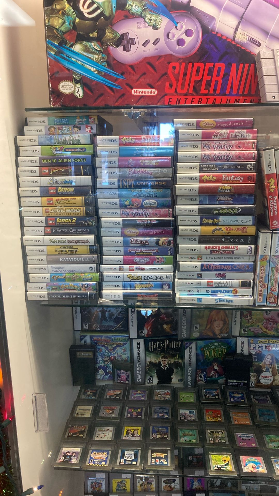 Nintendo 3ds And Nintendo Ds Games
