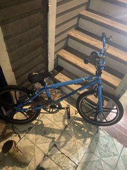 Boy Bicycle
