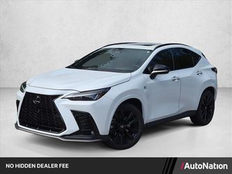 2024 Lexus NX 350