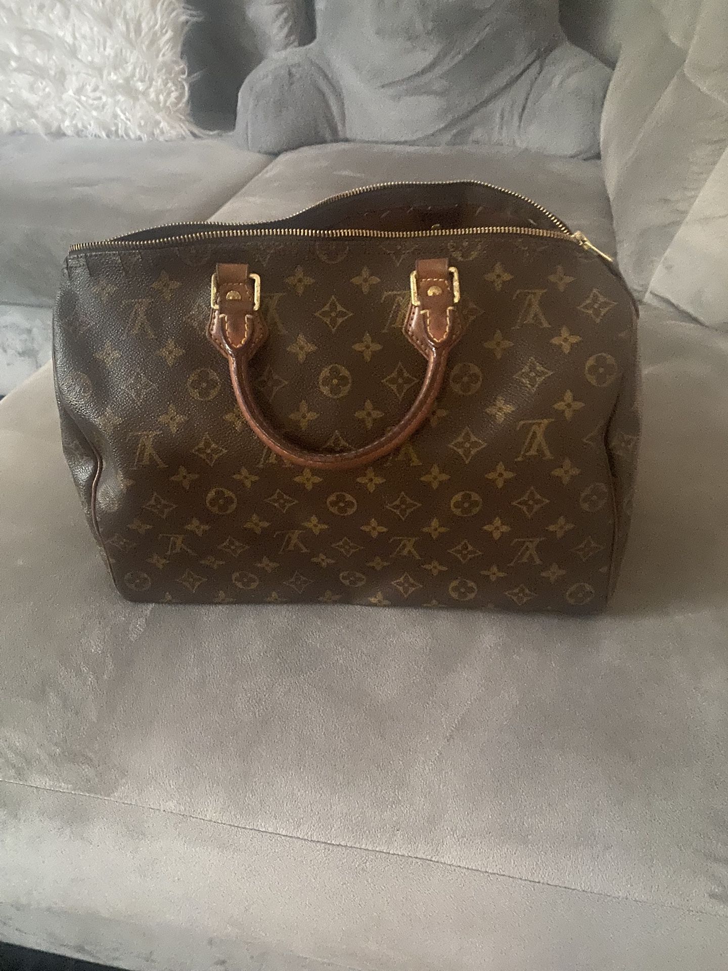 Louis Vuitton Speedy 35